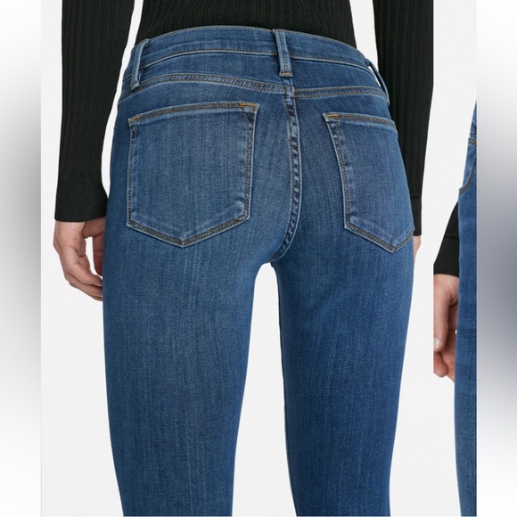 Frame Le High Skinny jeans in Dublin - Picture 5 of 10